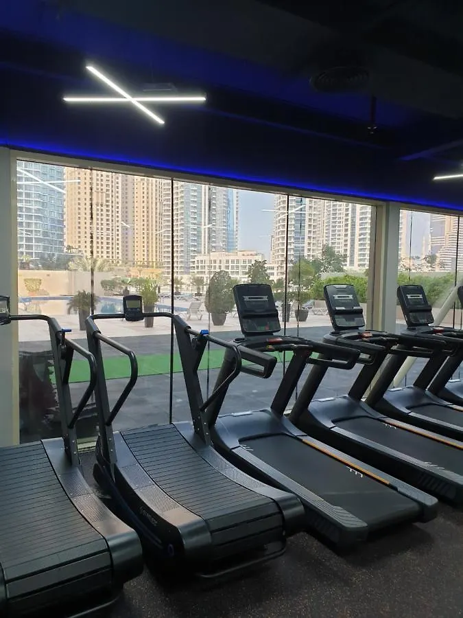 Lux Spectacular Dubai Marina View Apartment 0*,