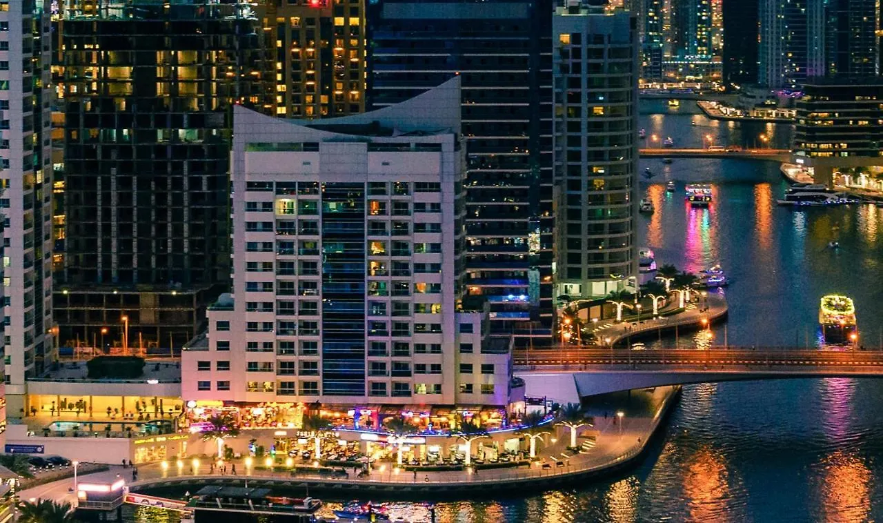 Lux Spectacular Dubai Marina View Apartment