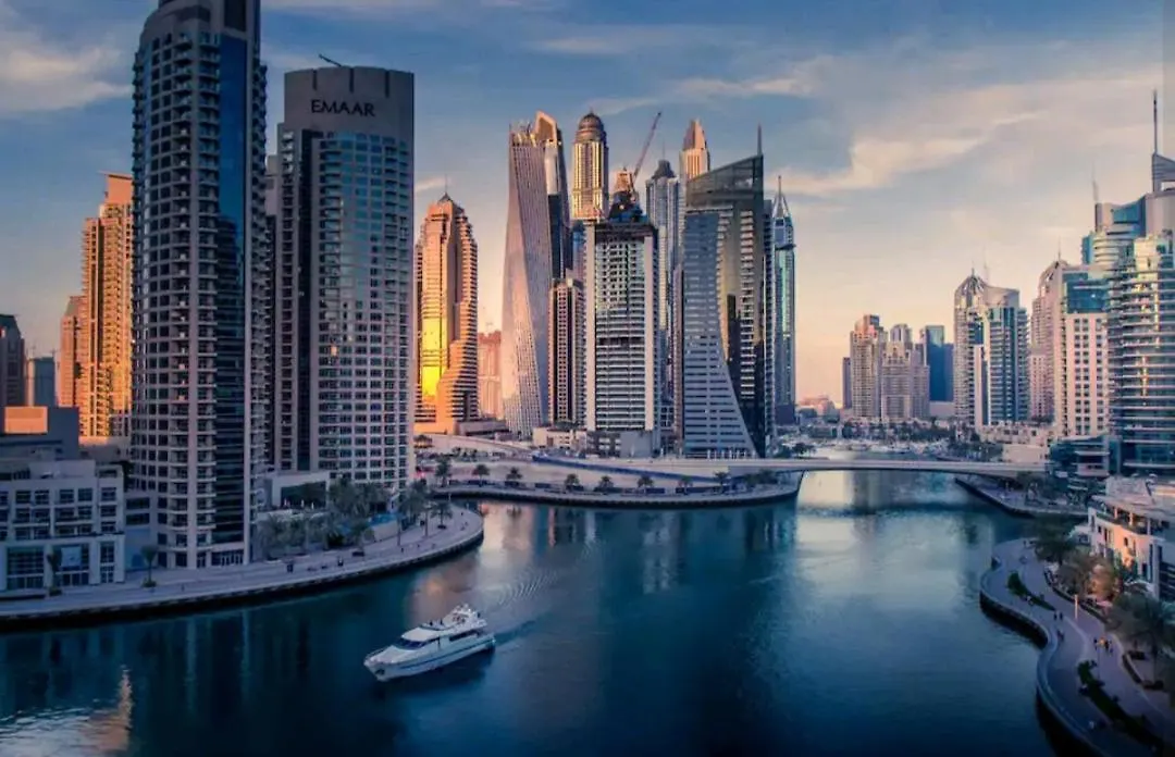 Lux Spectacular Dubai Marina View Apartment 0*,